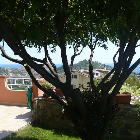 Azienda Agrituristica Villa Arianna Imperia Exteriér fotografie