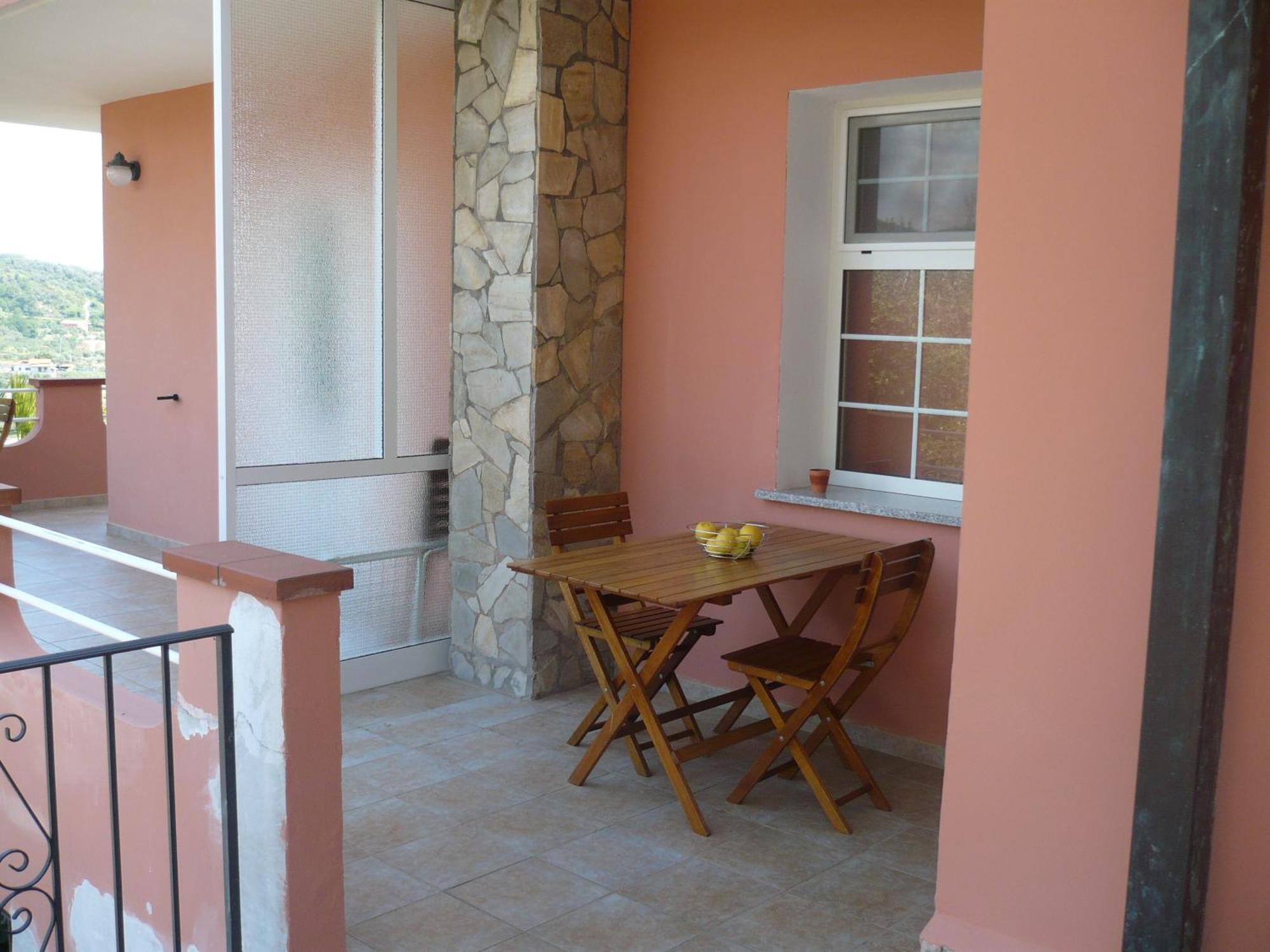 Azienda Agrituristica Villa Arianna Imperia Exteriér fotografie