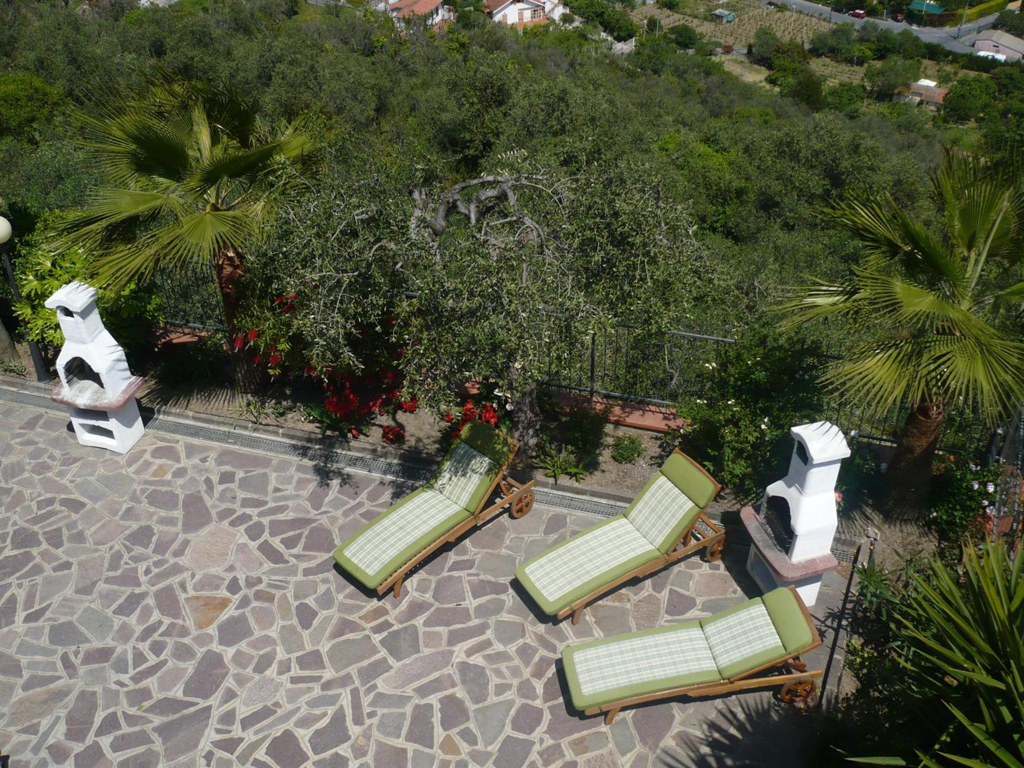 Azienda Agrituristica Villa Arianna Imperia Exteriér fotografie