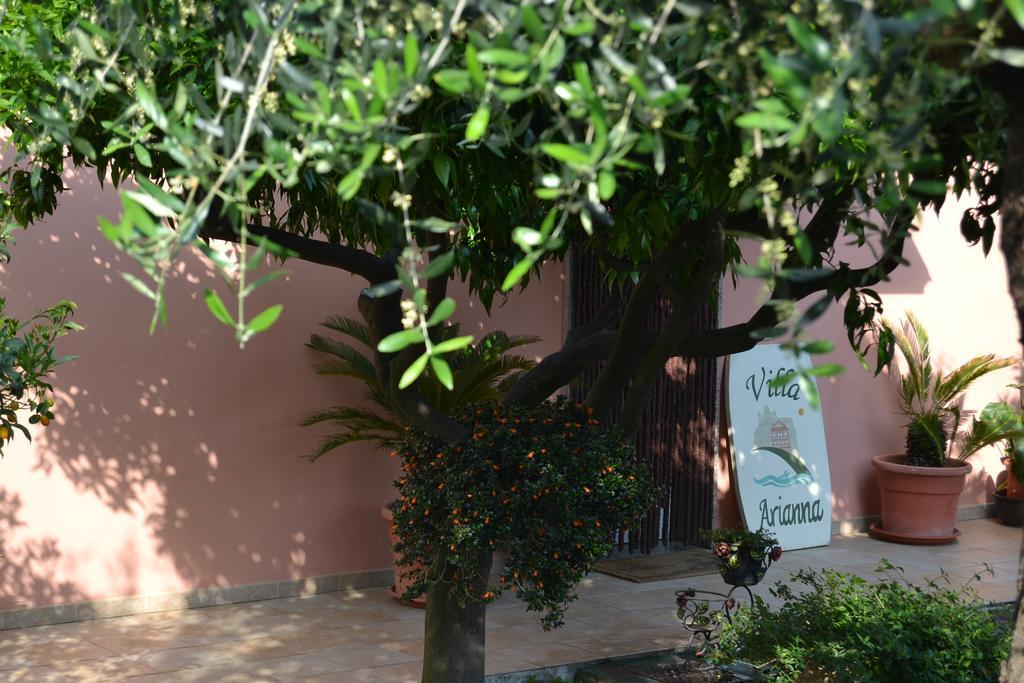 Azienda Agrituristica Villa Arianna Imperia Exteriér fotografie