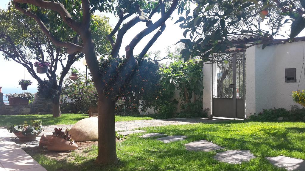 Azienda Agrituristica Villa Arianna Imperia Exteriér fotografie