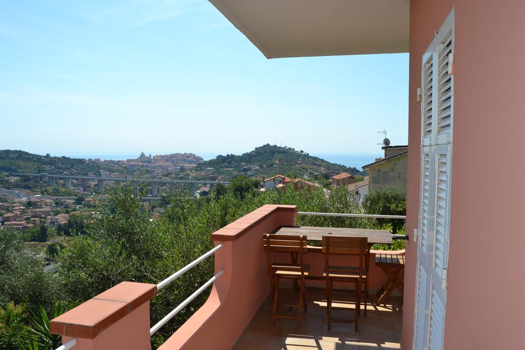 Azienda Agrituristica Villa Arianna Imperia Exteriér fotografie