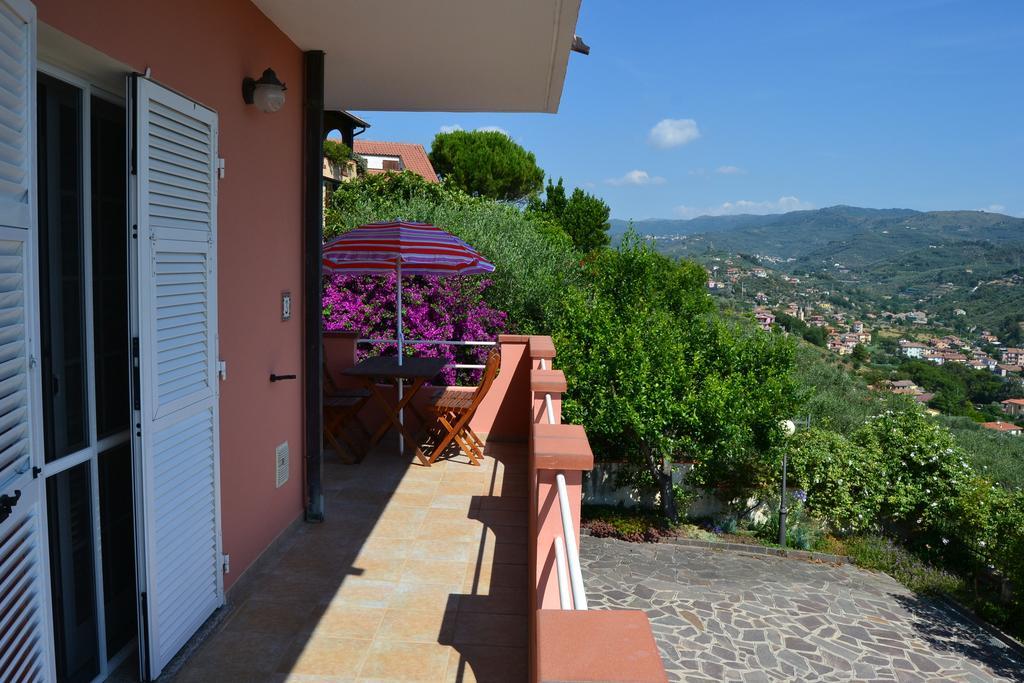 Azienda Agrituristica Villa Arianna Imperia Exteriér fotografie