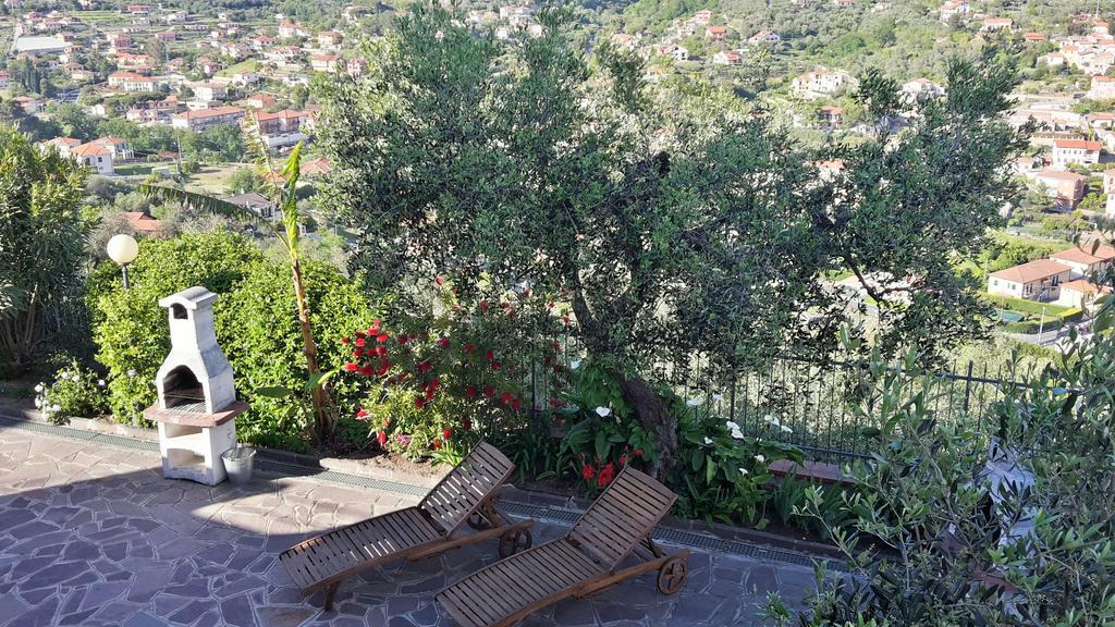 Azienda Agrituristica Villa Arianna Imperia Exteriér fotografie