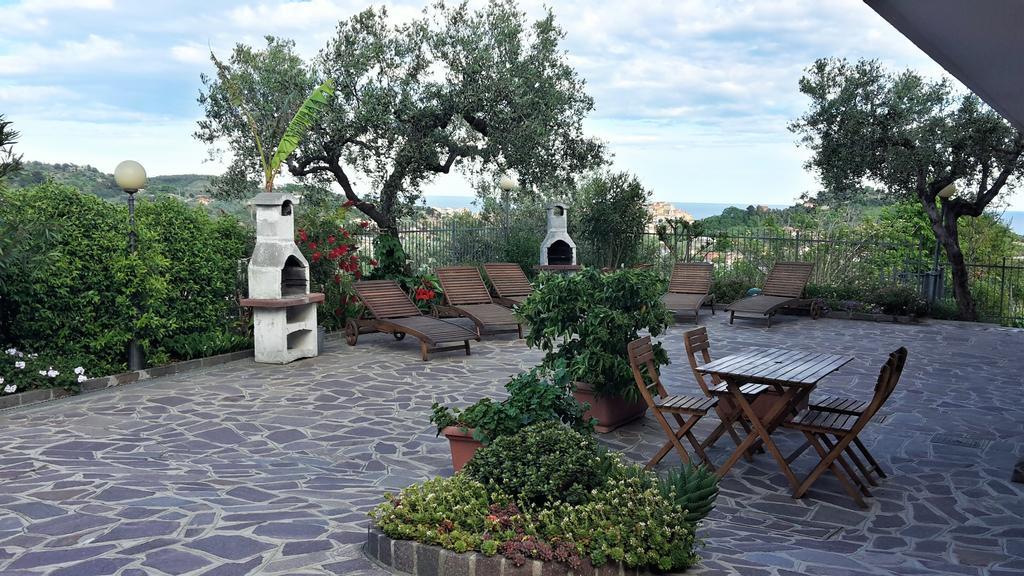 Azienda Agrituristica Villa Arianna Imperia Exteriér fotografie
