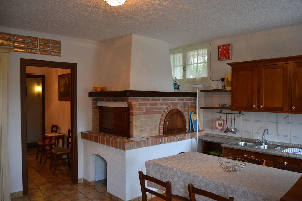Azienda Agrituristica Villa Arianna Imperia Pokoj fotografie