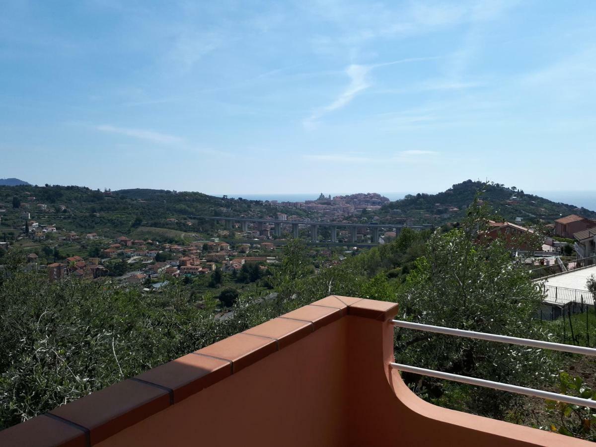 Azienda Agrituristica Villa Arianna Imperia Exteriér fotografie