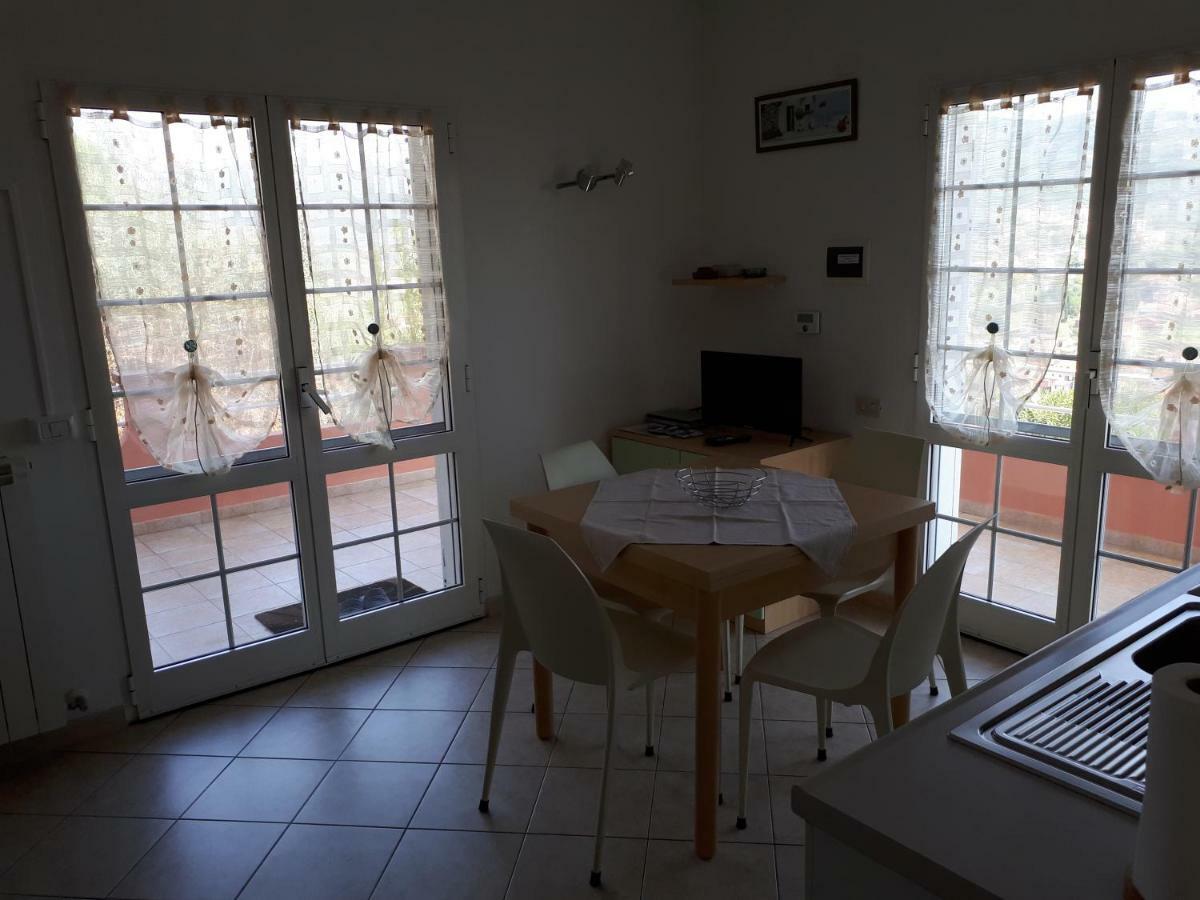 Azienda Agrituristica Villa Arianna Imperia Exteriér fotografie