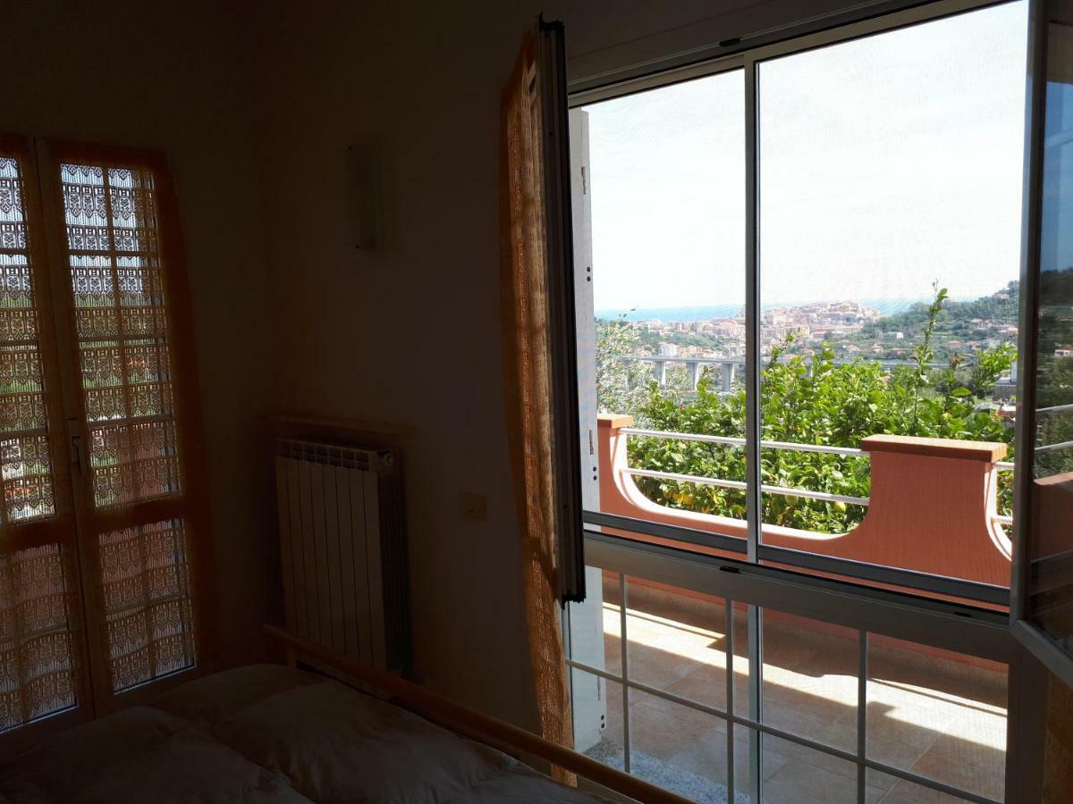 Azienda Agrituristica Villa Arianna Imperia Exteriér fotografie