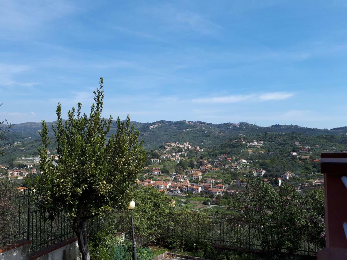 Azienda Agrituristica Villa Arianna Imperia Exteriér fotografie